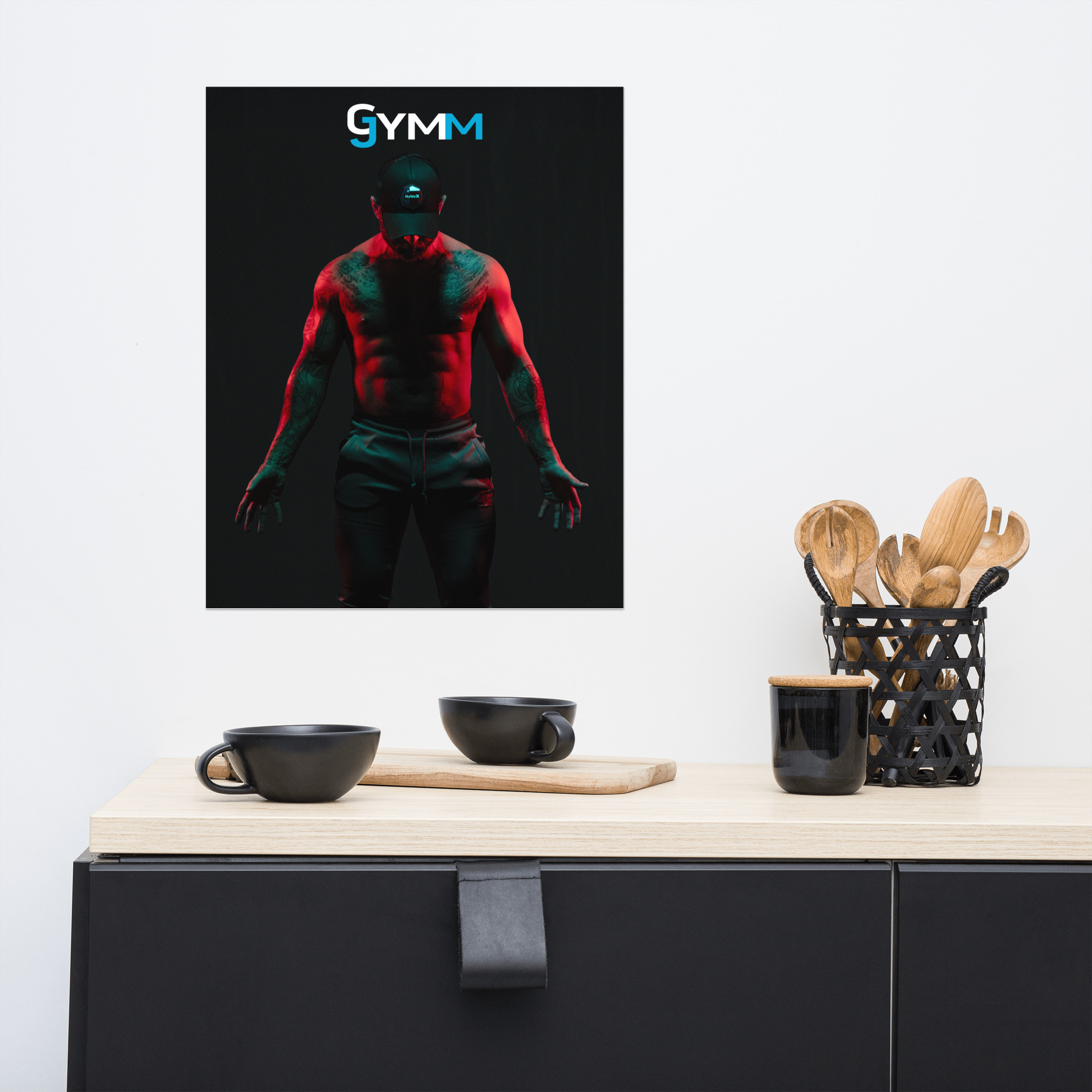Gym Jymm Poster