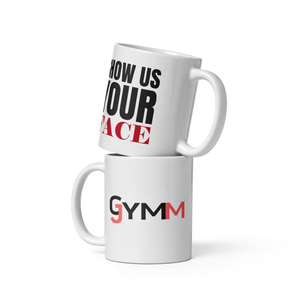 Show us your face mug