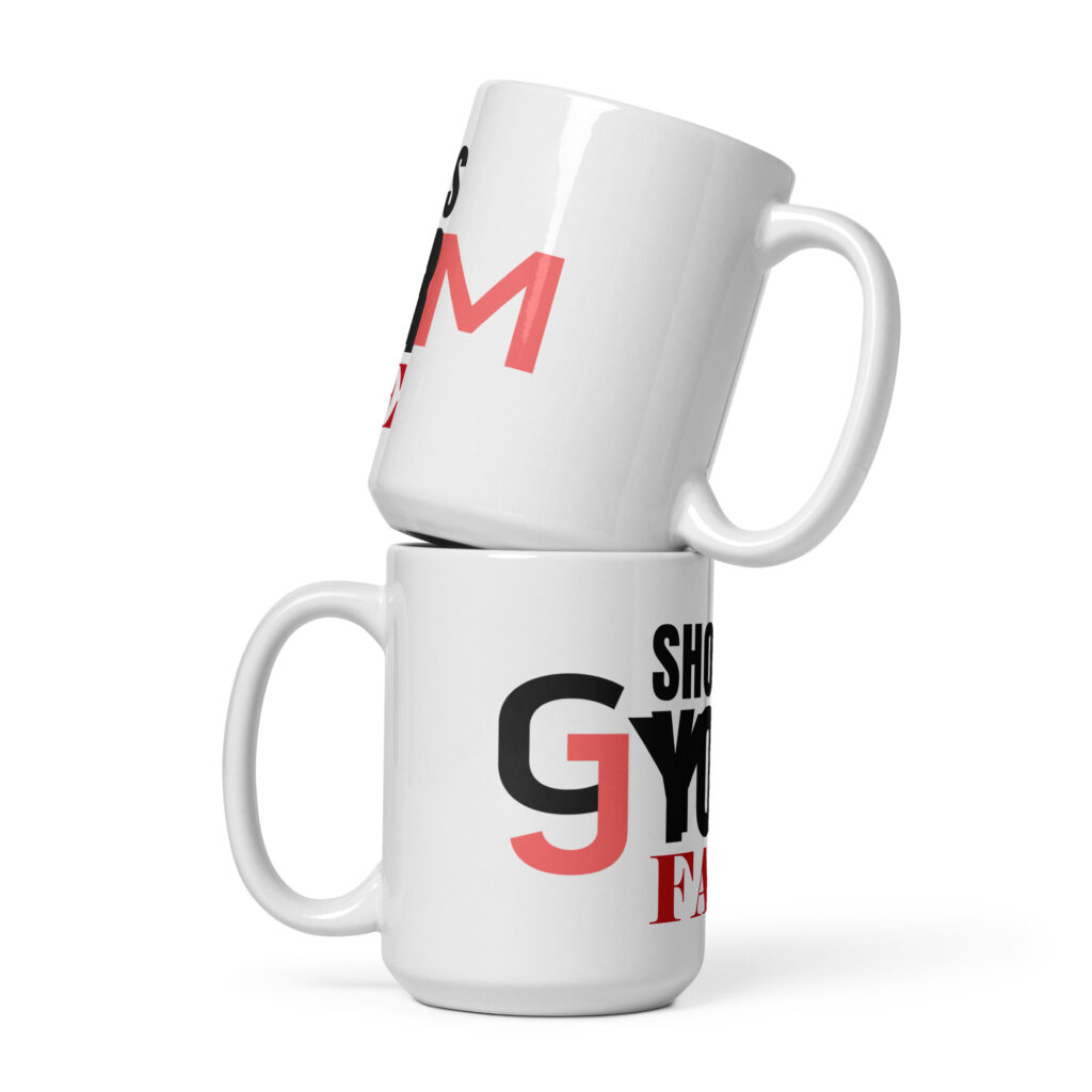 Show us your face mug - Image 2