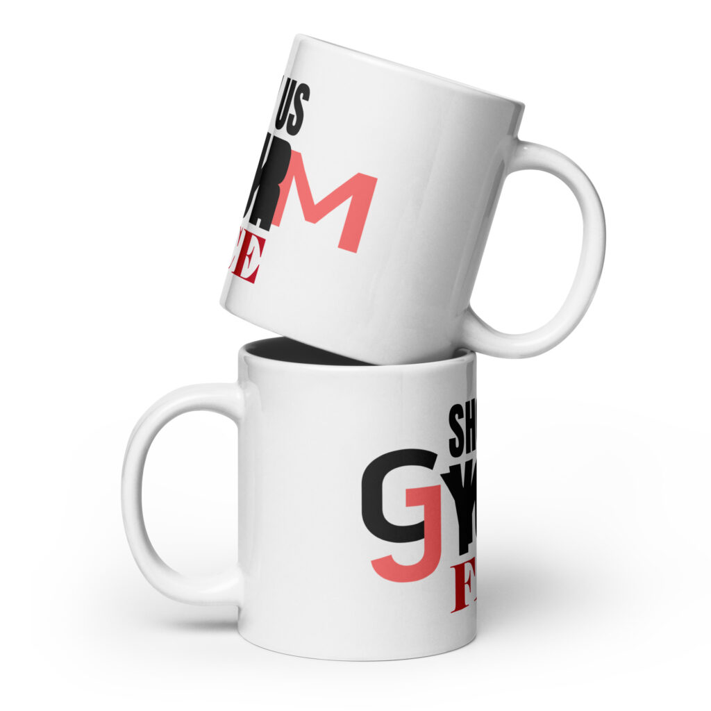 Show us your face mug - Image 3